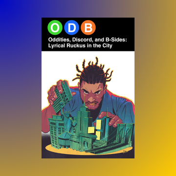 GRAPHIC NOVEL ODB: LYRICAL RUCKUS IN THE CITY
