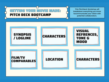 Pitch Deck Bootcamp